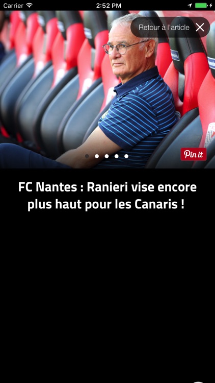 But! Nantes