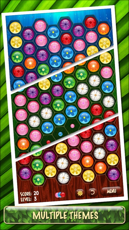 Flower Board - A relaxing puzzle game screenshot-3