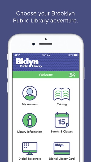 Brooklyn Public Library(圖1)-速報App