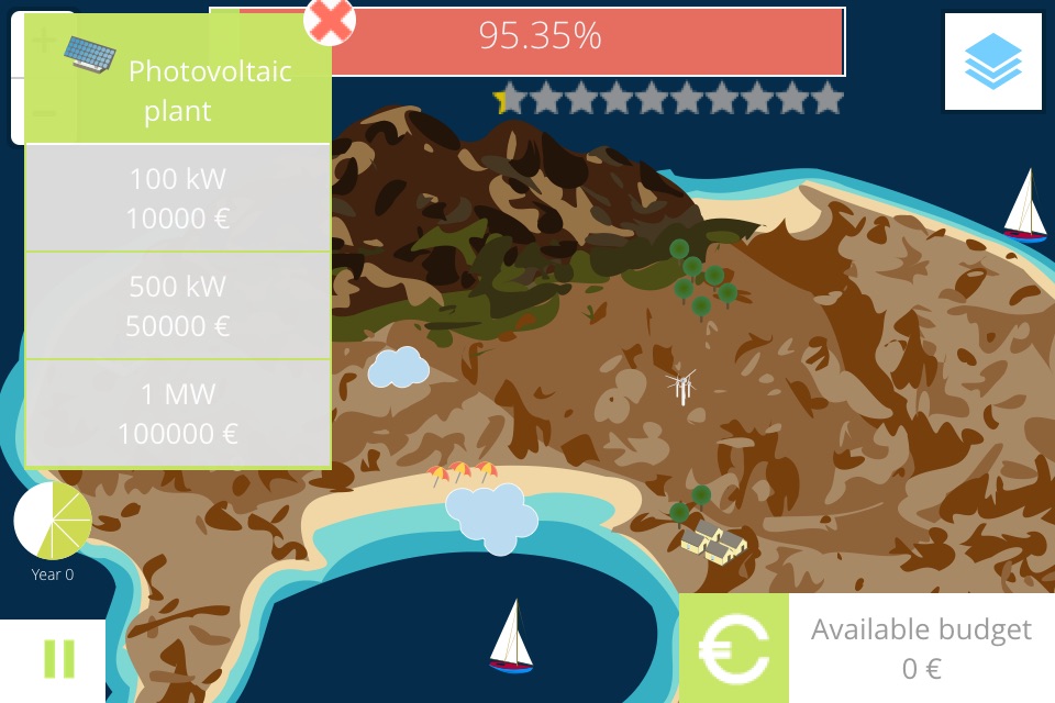 Island 100% screenshot 3