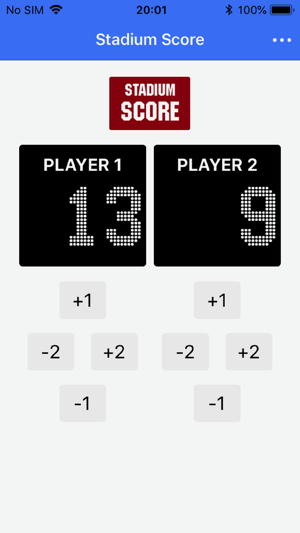 StadiumScore Scorekeeper(圖2)-速報App