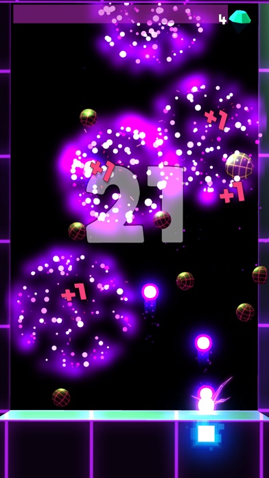 Mirror Ballz screenshot 2
