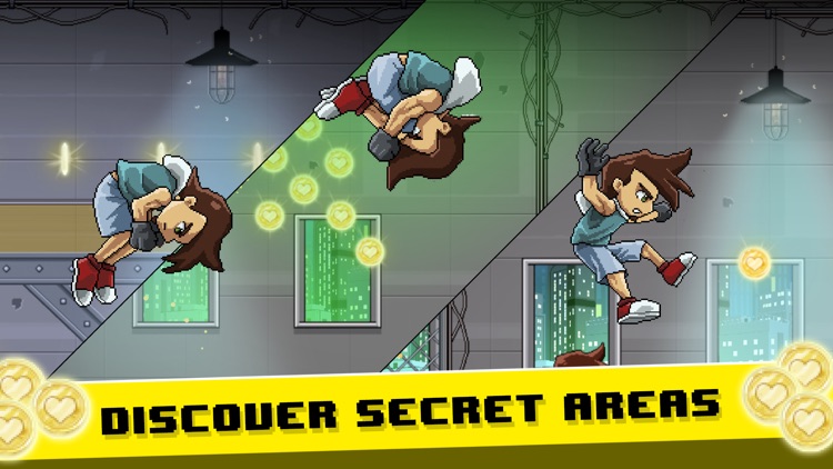 The Last Runner - Run and Jump screenshot-3