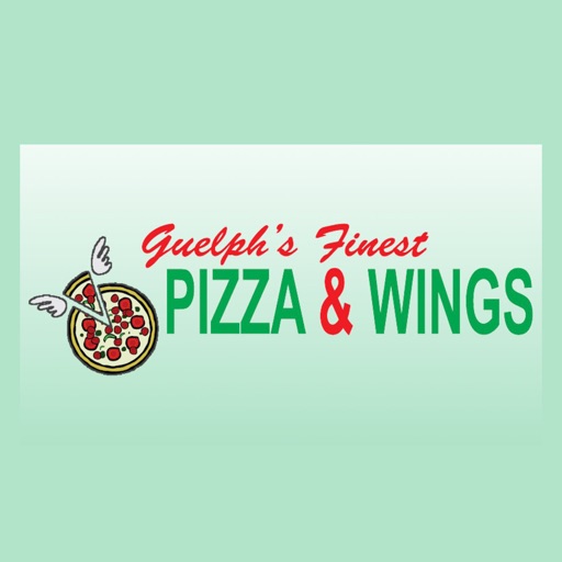 Guelph's Finest Pizza and Wing