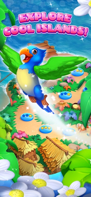 Island Adventure - Bird Blast(圖5)-速報App