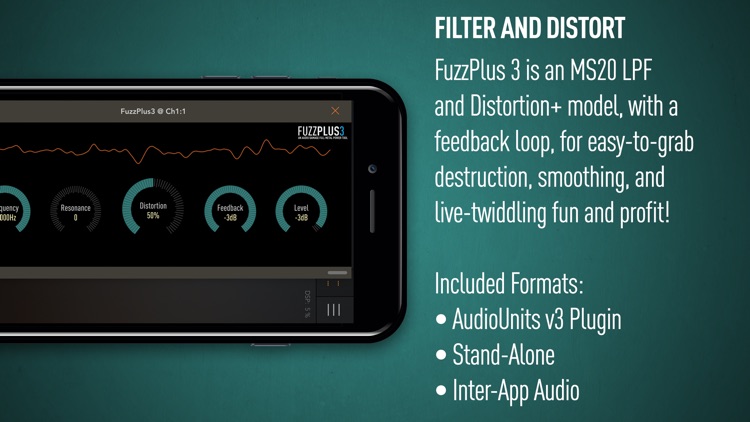 FuzzPlus 3