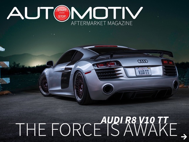 Automotiv Magazine