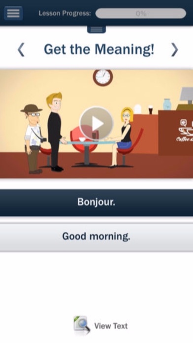 How to cancel & delete Learn French (Hello-Hello) from iphone & ipad 1