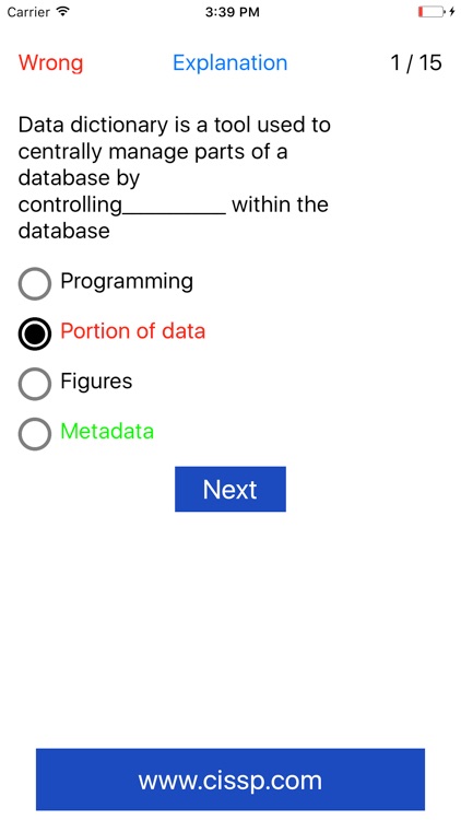 CISSP Exam Review 1000 Q&As