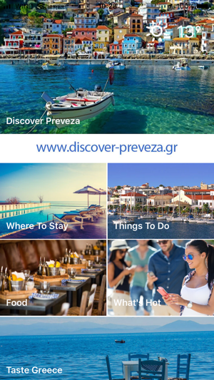 Preveza, Discover Preveza