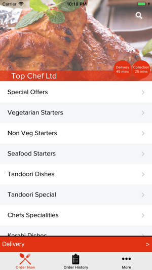 Top Chef Ltd(圖2)-速報App