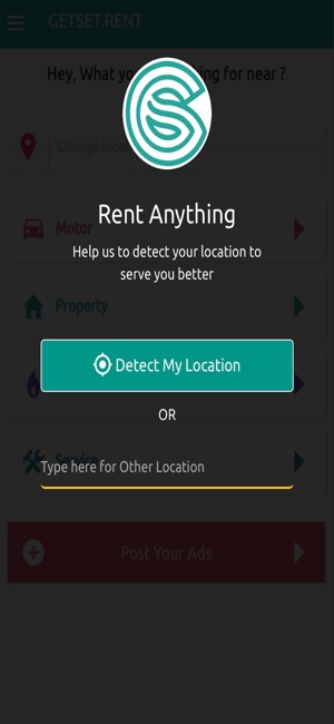 Get set rent(圖1)-速報App