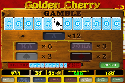 Slots! Golden Cherry - náhled
