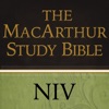 NIV MacArthur Study Bible