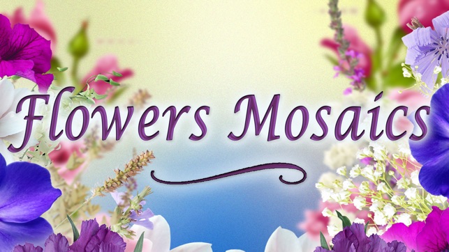 Flowers Mosaics(圖4)-速報App