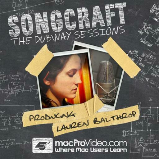 SongCraft 101 Dubway Sessions icon