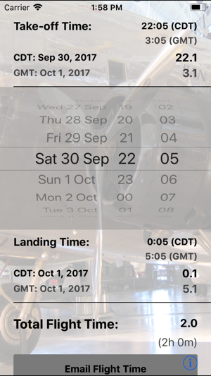 Flight Time Converter(圖4)-速報App