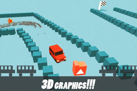 Drift Maze screenshot 2