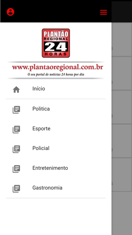 Plantão Regional