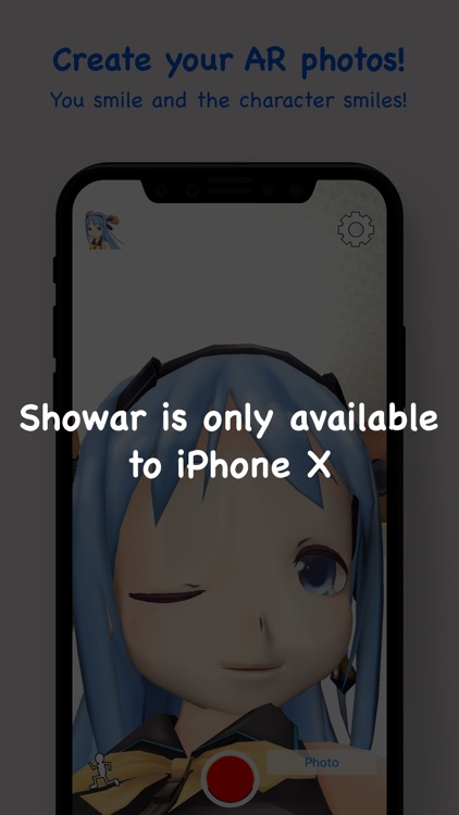 Showar | 3D VR/AR Avatar