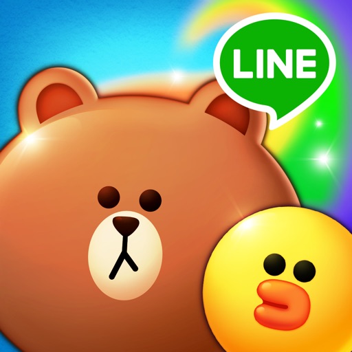 LINE POP2