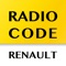 Radio Code for Renaul...