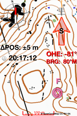 Map-n-Compass - náhled