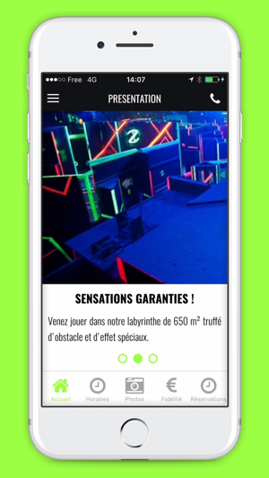 LASER NANTES(圖1)-速報App