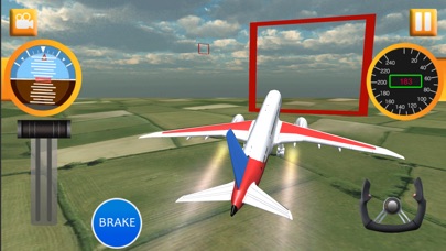 Flying Real Plane Flight screenshot 3