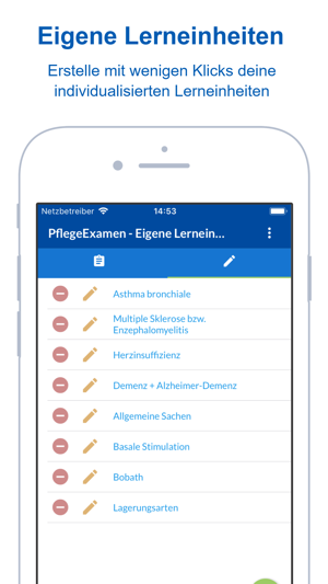 Pflege Examen - Krankenpflege(圖4)-速報App