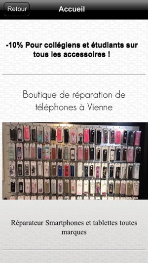 Réparateur Rea'Phone(圖2)-速報App