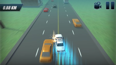 开车游戏-极品狂野飞车比赛 screenshot 2