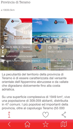 City UP: Provincia di Teramo(圖2)-速報App