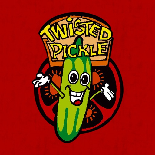 Twisted Pickle iOS App