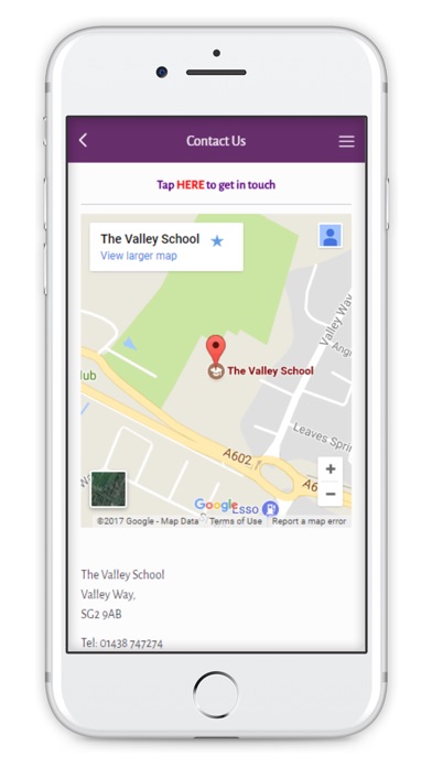 The Valley School (Stevenage) screenshot 3