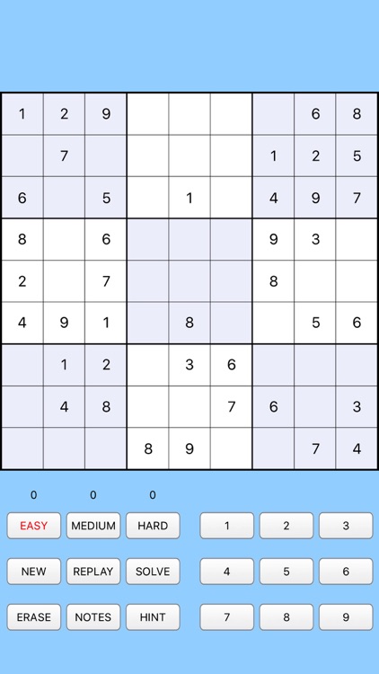 Sudoku Baron Lite