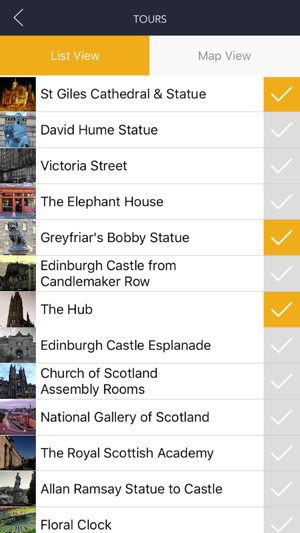 Edinburgh Photo Guide(圖3)-速報App