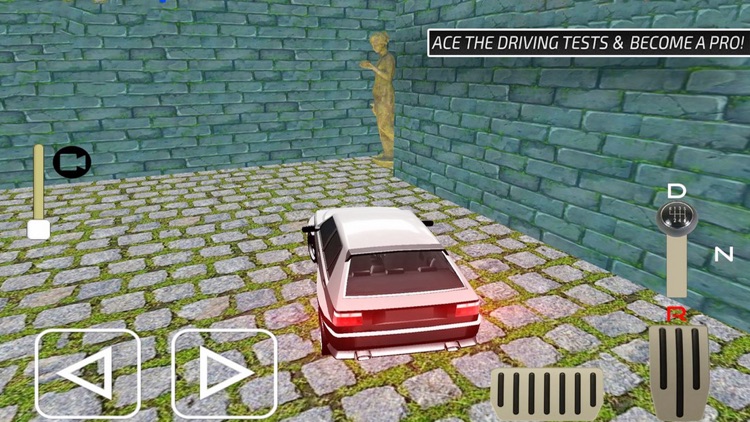 Car Escape Maze Mystery 2