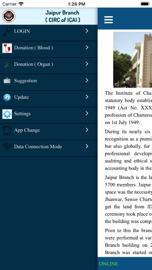 Jaipur Branch ( CIRC of ICAI )(圖2)-速報App