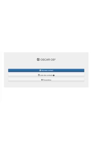 Oscar Campus CRM(圖2)-速報App