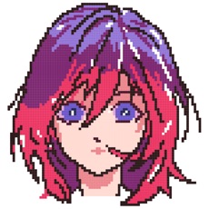 Activities of Anime Manga Pixel Colouring