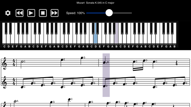 Midi Sheet Music(圖3)-速報App