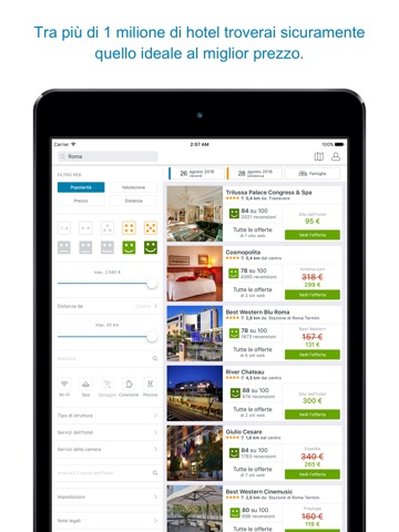 trivago: Compare hotel prices screenshot 3