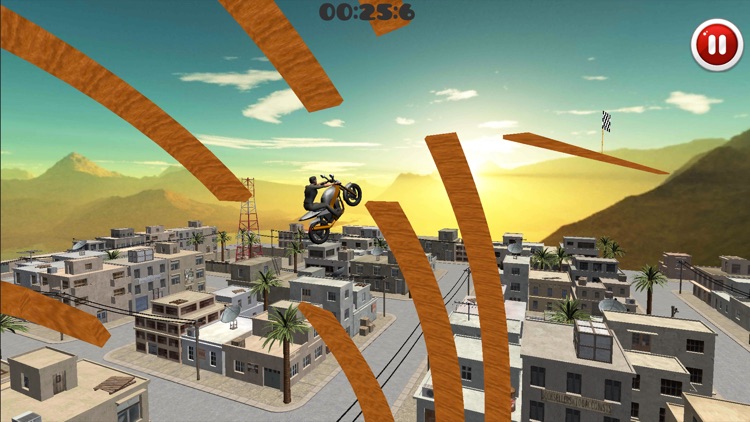 Bike Circus 3D