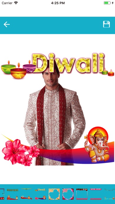 Diwali DP Maker screenshot 3