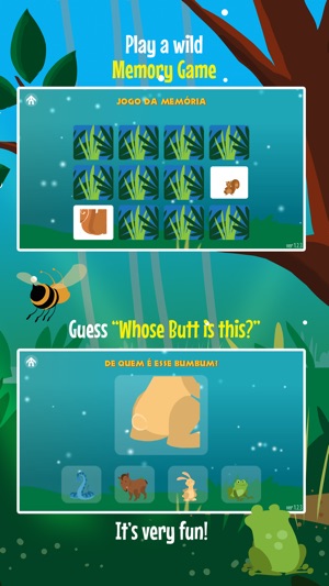 So Many Butts! - interactive book for kids(圖4)-速報App