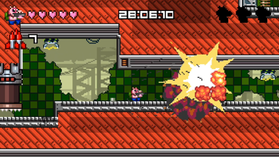 Screenshot from Ammo Pigs: Armed and Delicious