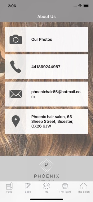 Phoenix Hair Salon(圖3)-速報App