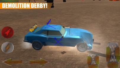 Xtreme Racing: Car Demolition screenshot 2