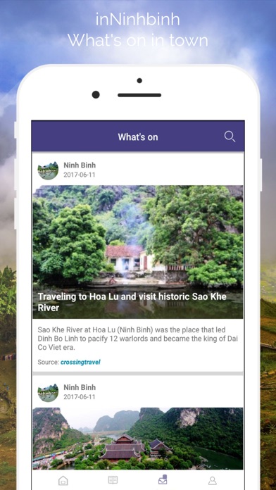 Ninh Binh Travel by inVietnam screenshot 4
